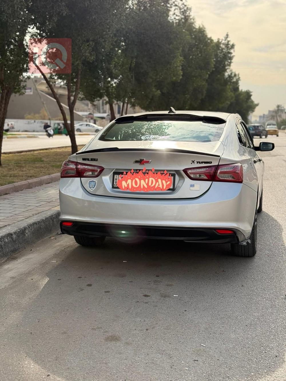 Chevrolet Malibu